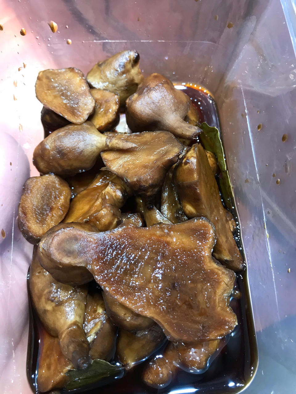 腌洋姜（鬼子姜下饭菜）