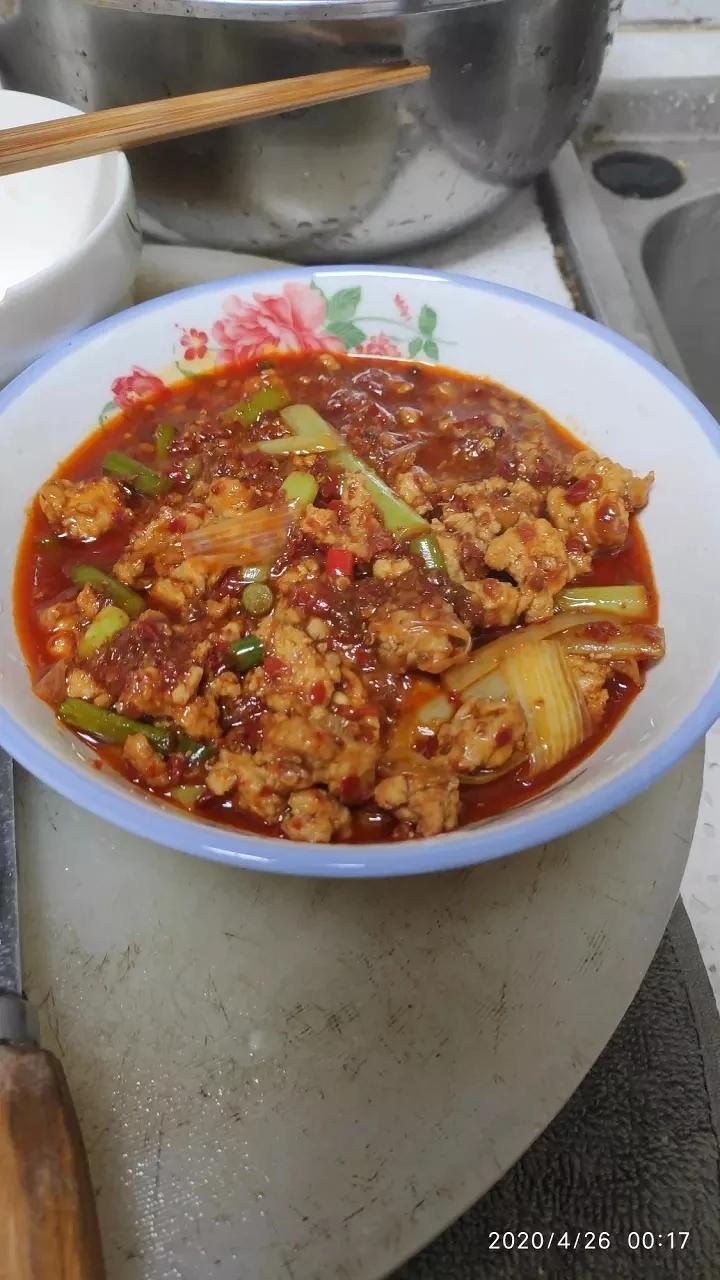 大方宫保肉