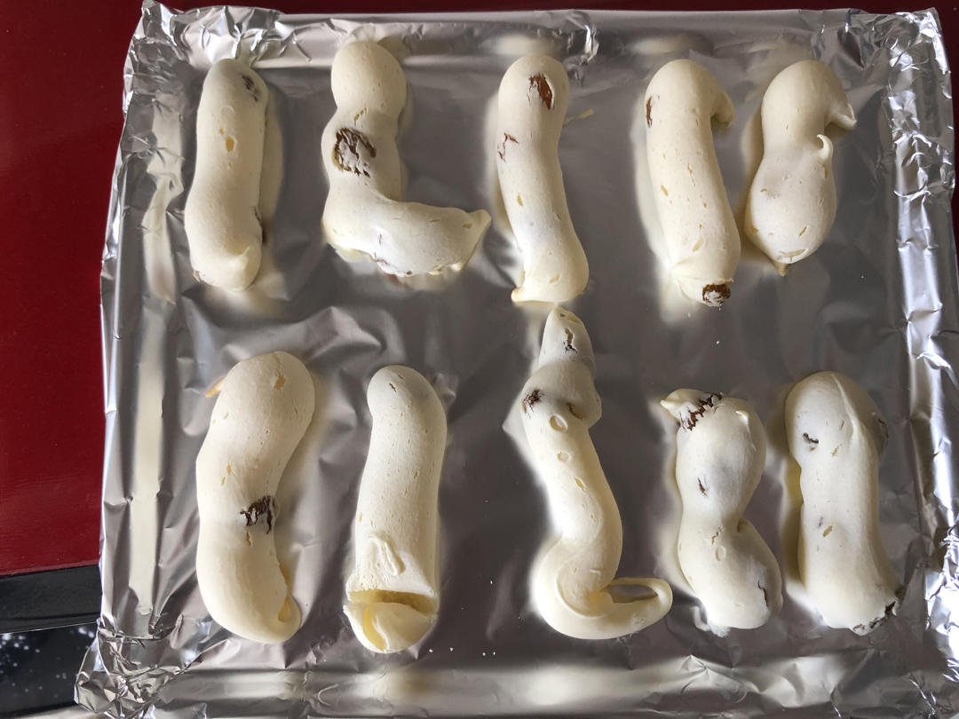 不用预拌粉的麻薯包