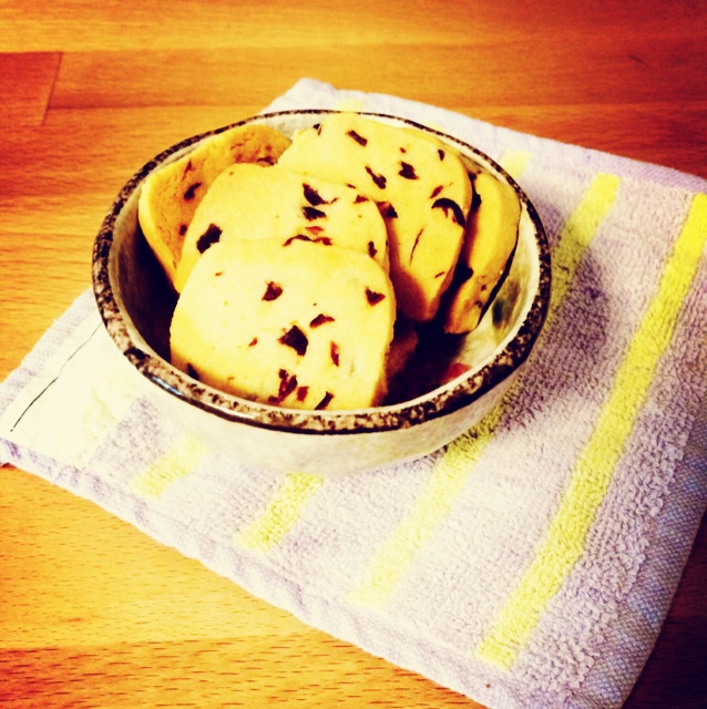 蔓越莓饼干（君之版改良）