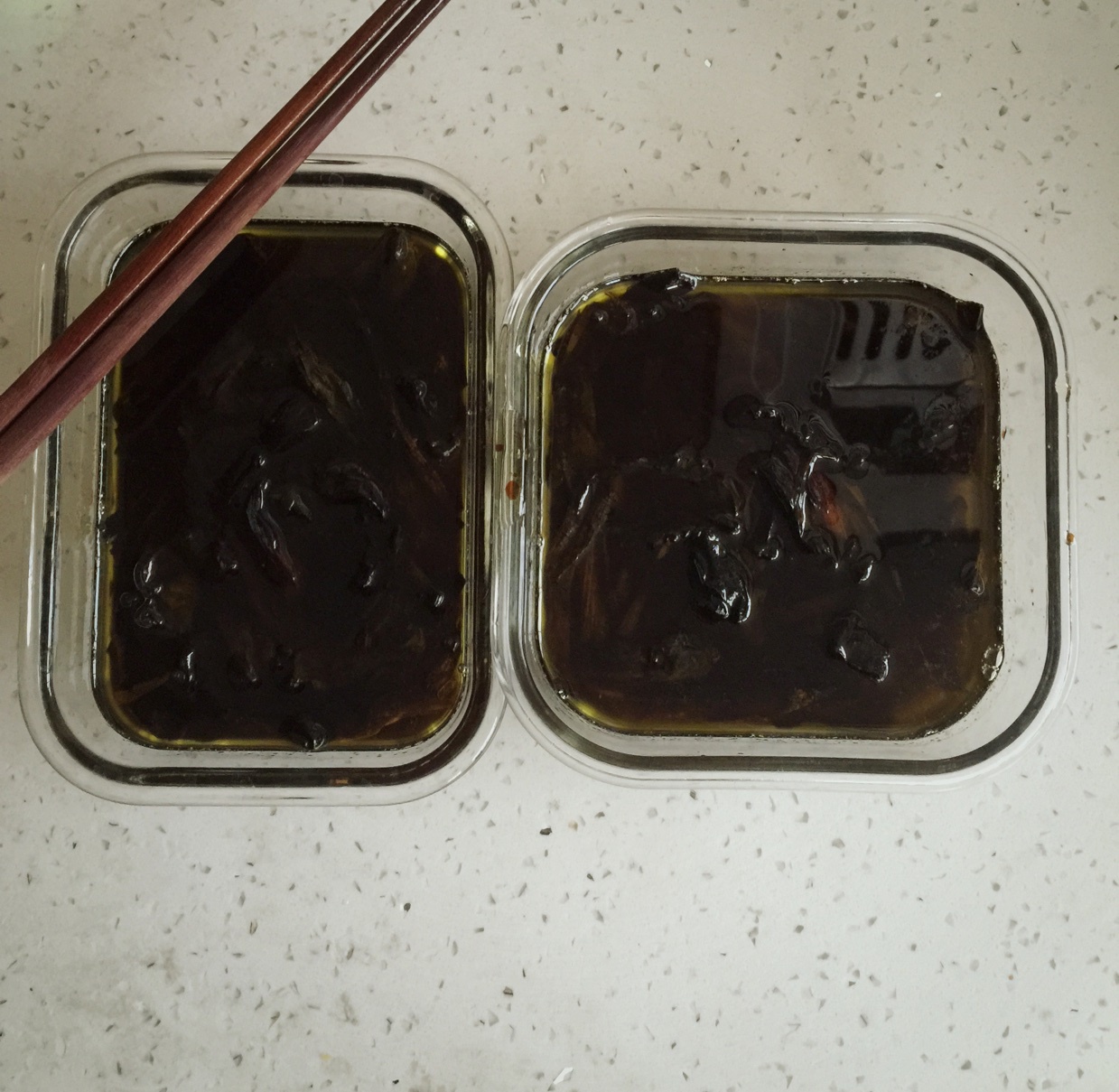 葱油面