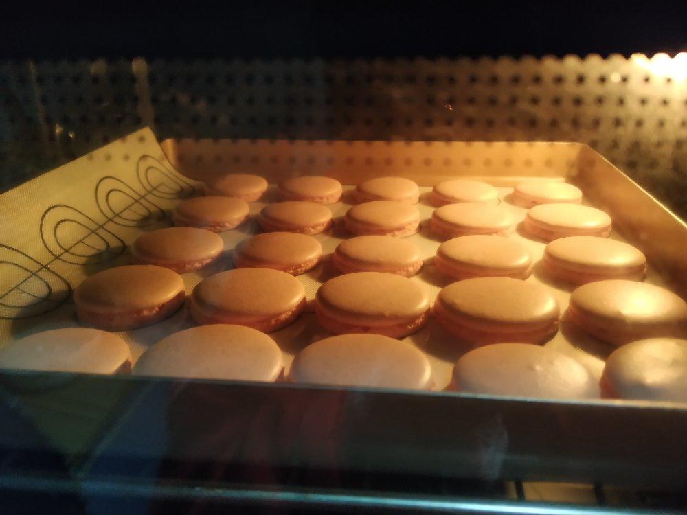 马卡龙  无色素 简易版  成功率高