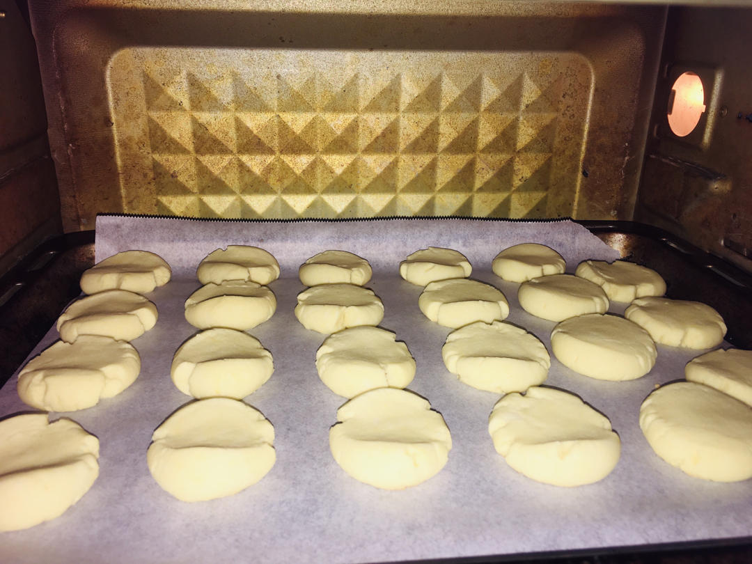 玛格丽特饼干（约40个）