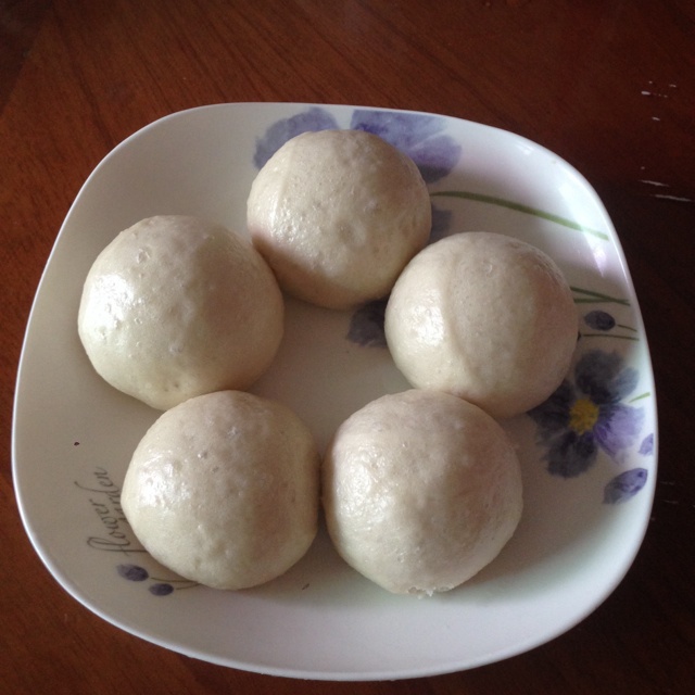 家常蒸包子（新手必学 超详 各式花卷馒头适用）