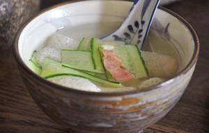 竹荪火腿瓜片汤的做法 步骤11
