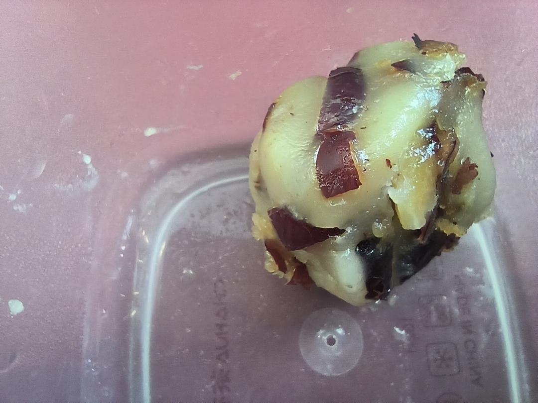 牛奶红枣糯米糕