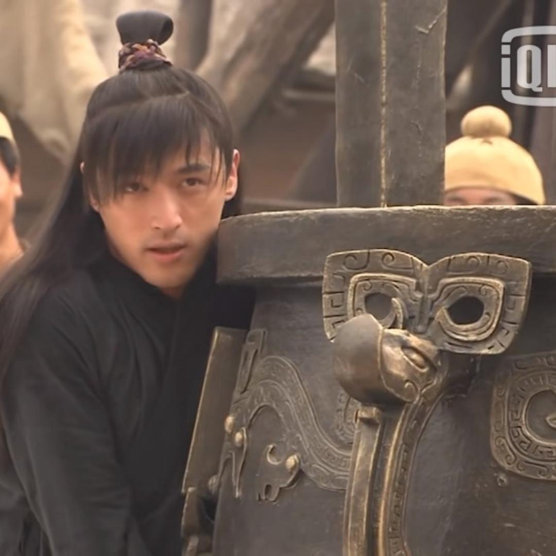 英俊的美男子