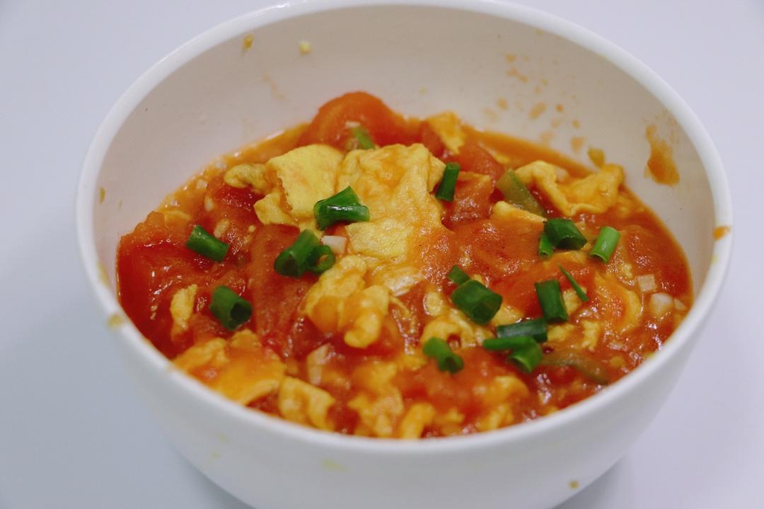 番茄炒蛋