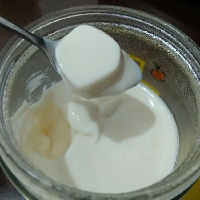 电饭锅酸奶，很容易的做法