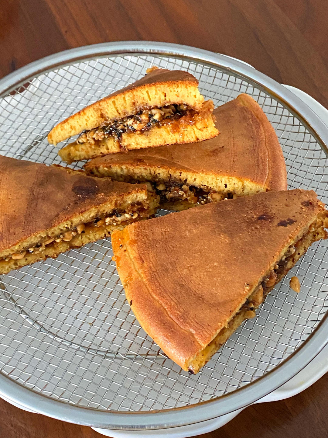 闽南小吃一一满煎爹