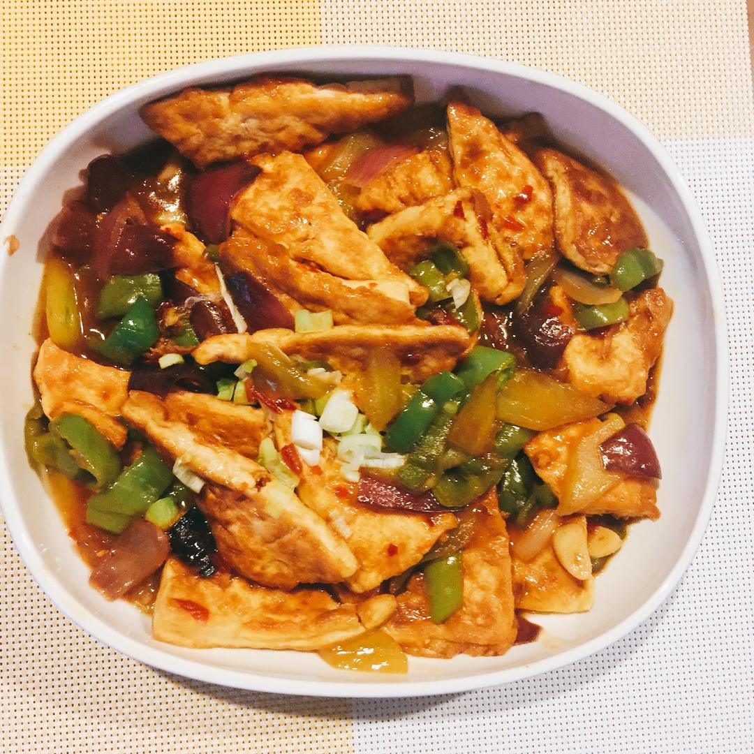 家常豆腐
