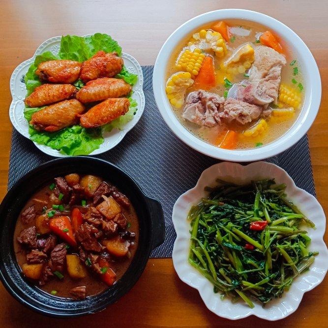 爱心早餐