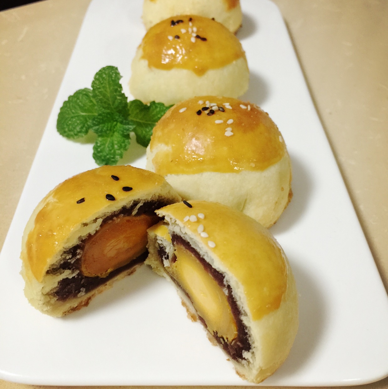 红豆酥