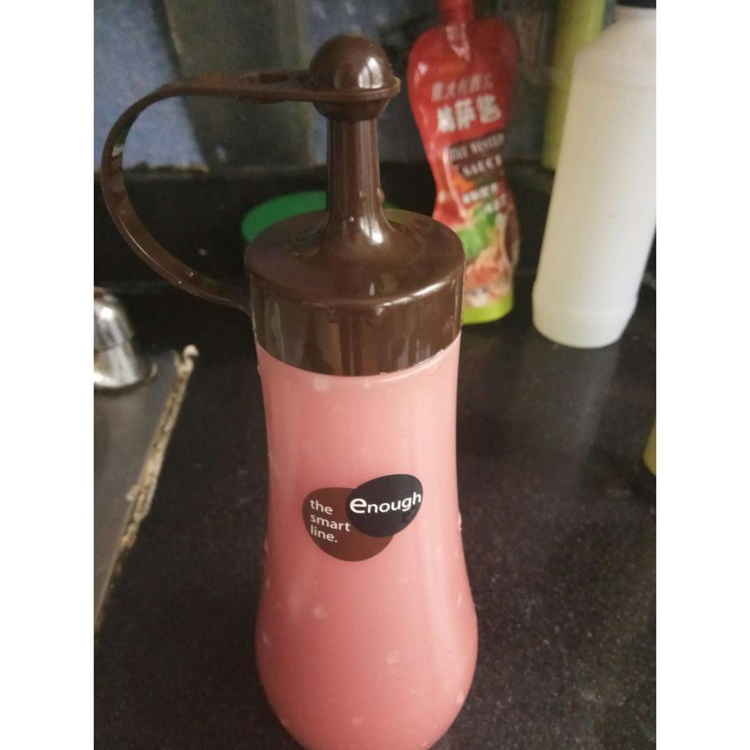 自制番茄酱