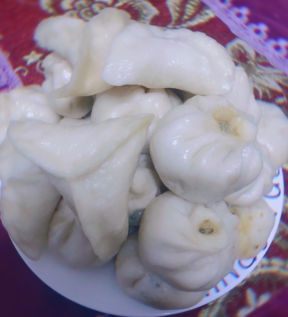 美味肉包子(超详细)