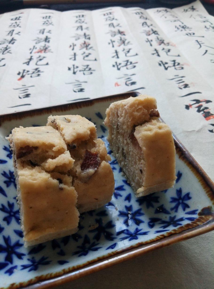 低脂蓝莓麦芬