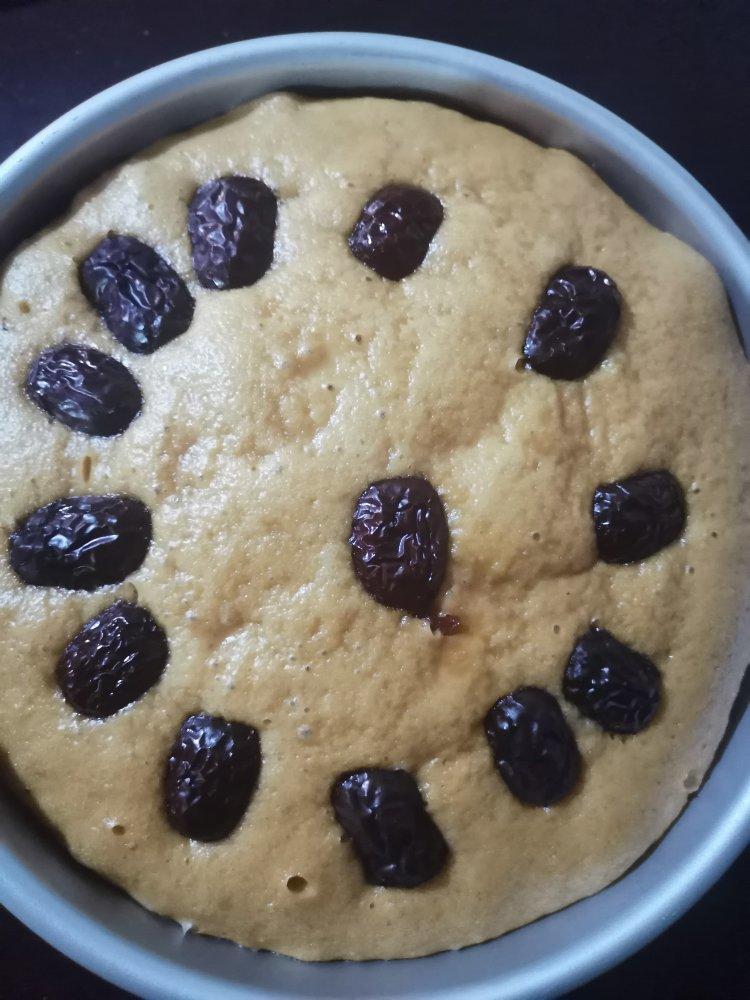 红糖发糕（成功率百分之百！）