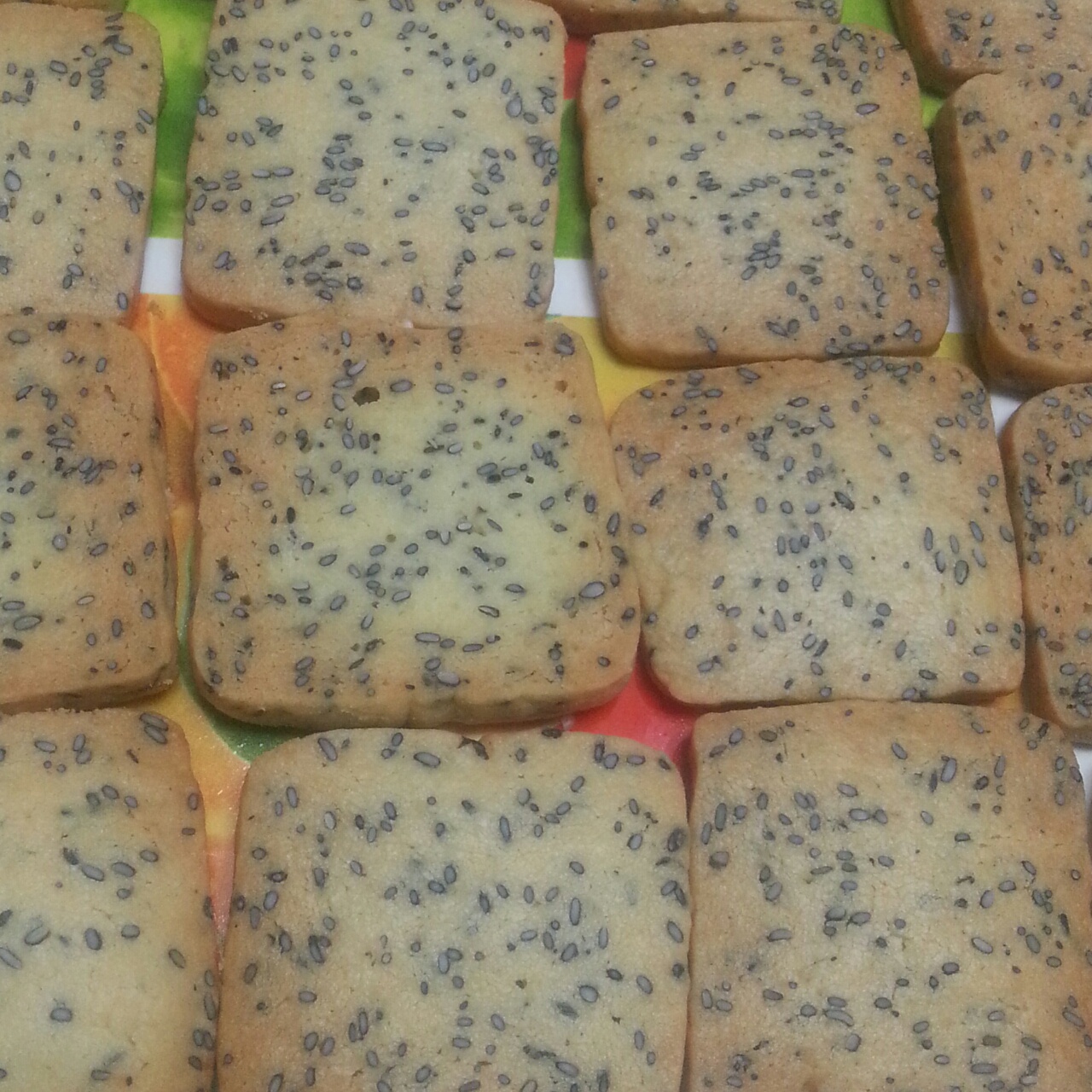 改良版蔓越梅饼干