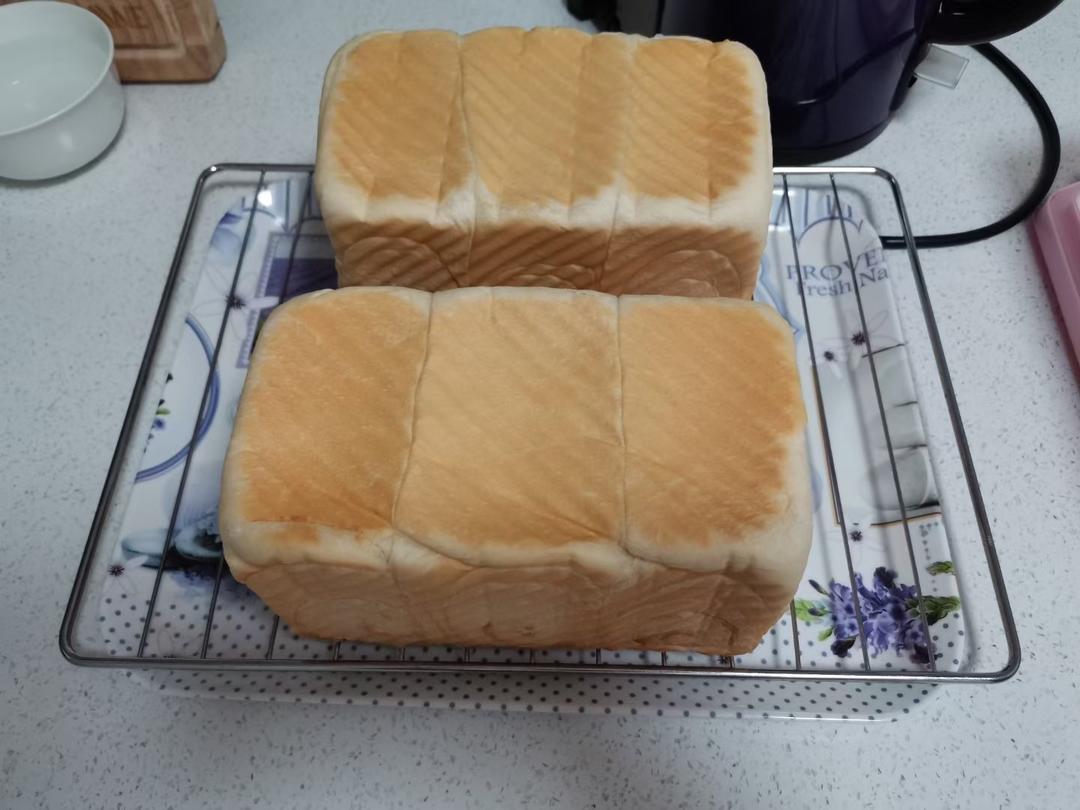 我认为最好吃的吐司🍞重磅奶油奶酪吐司（内含奶油奶酪馅料制作方法）