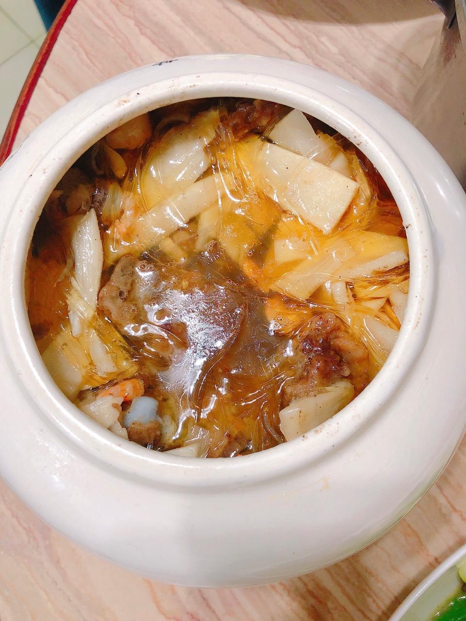 【佛跳墙的做法步骤图,佛跳墙怎么做好吃】向日葵大姐_下厨房