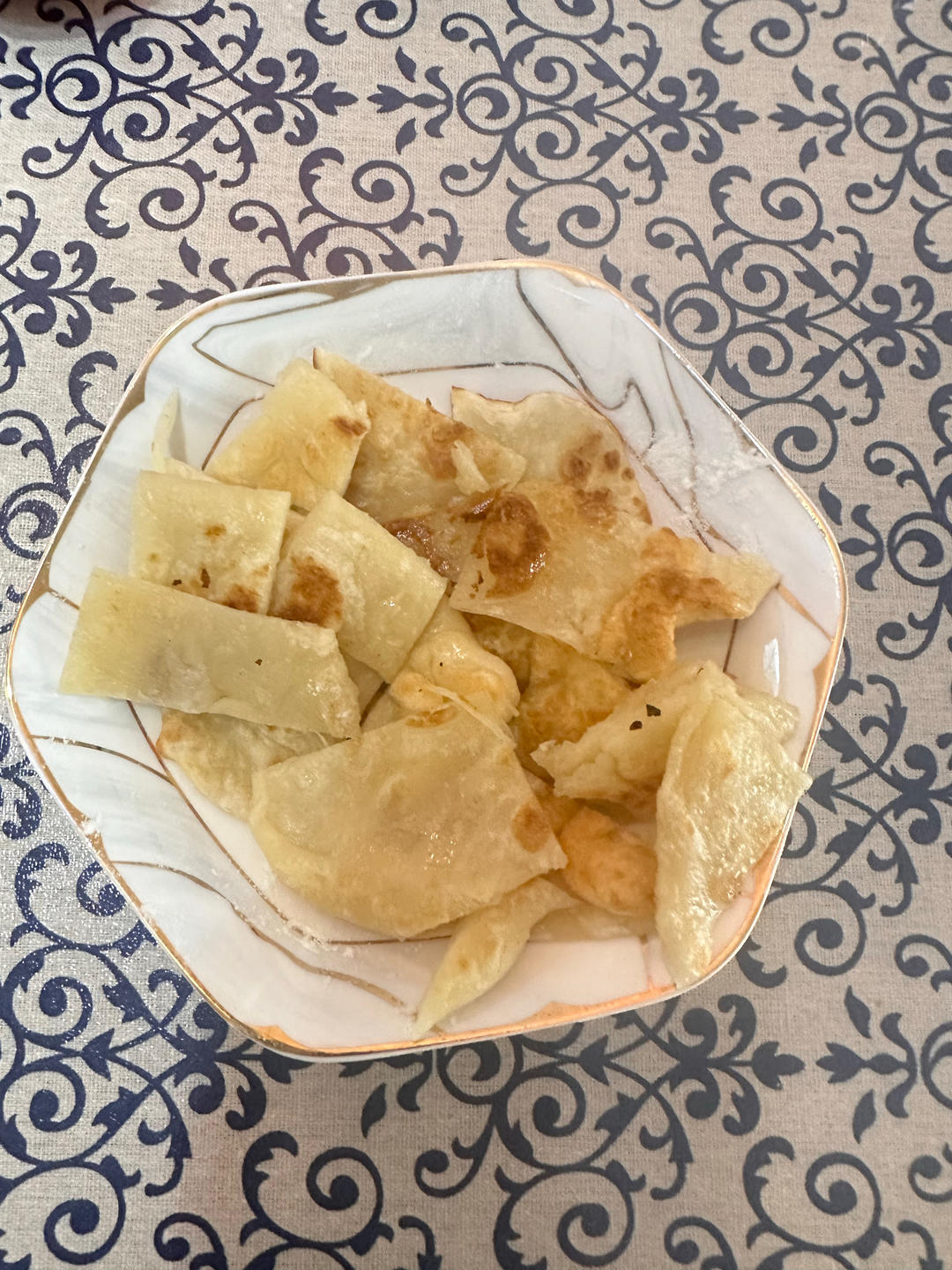 家常烙饼