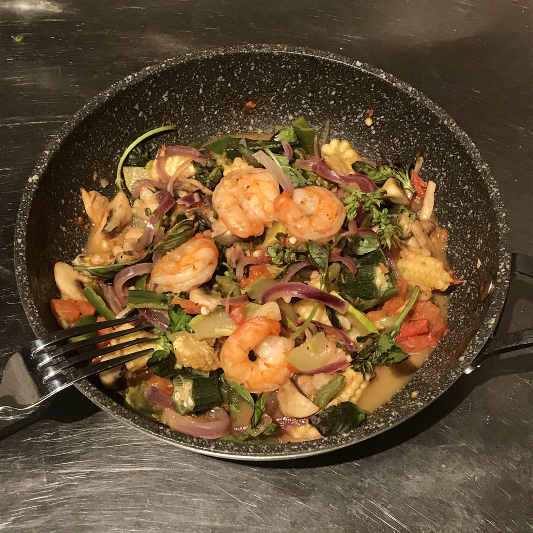 【健康三餐】Tuscan Chicken