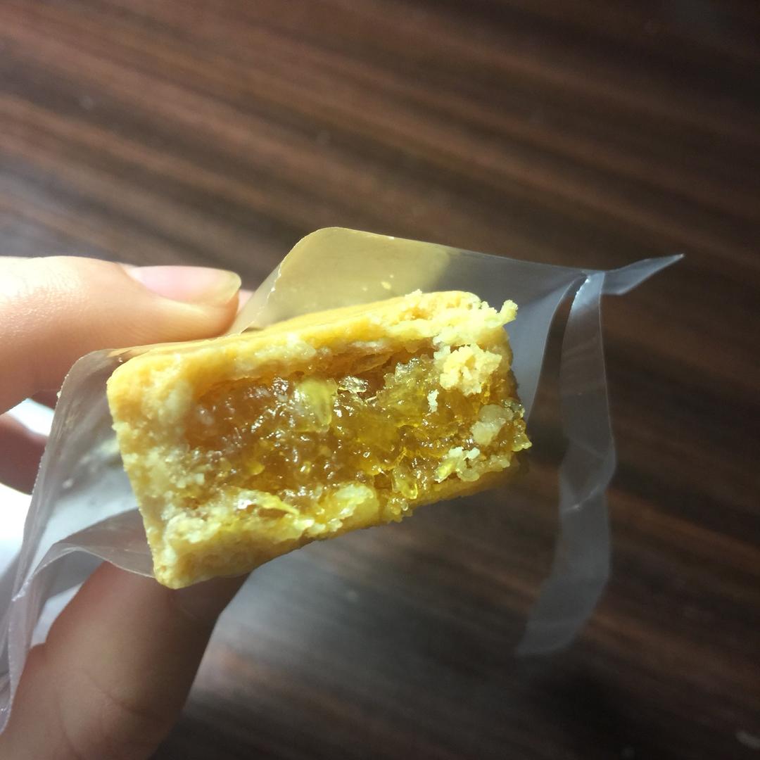 好吃到爆的凤梨酥 - 没有冬瓜，不是菠萝，就是真凤梨酥！