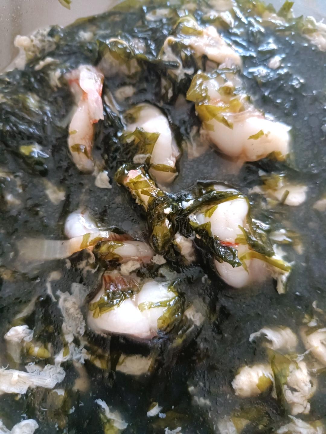 【紫菜蛋花汤】这样做鲜香无比，比饭店好喝