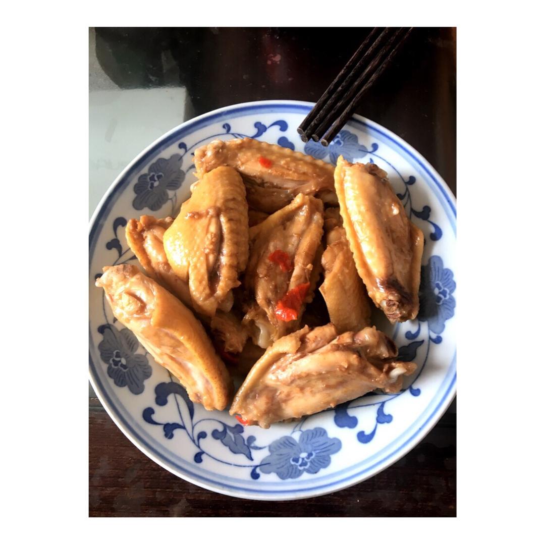 可乐鸡翅