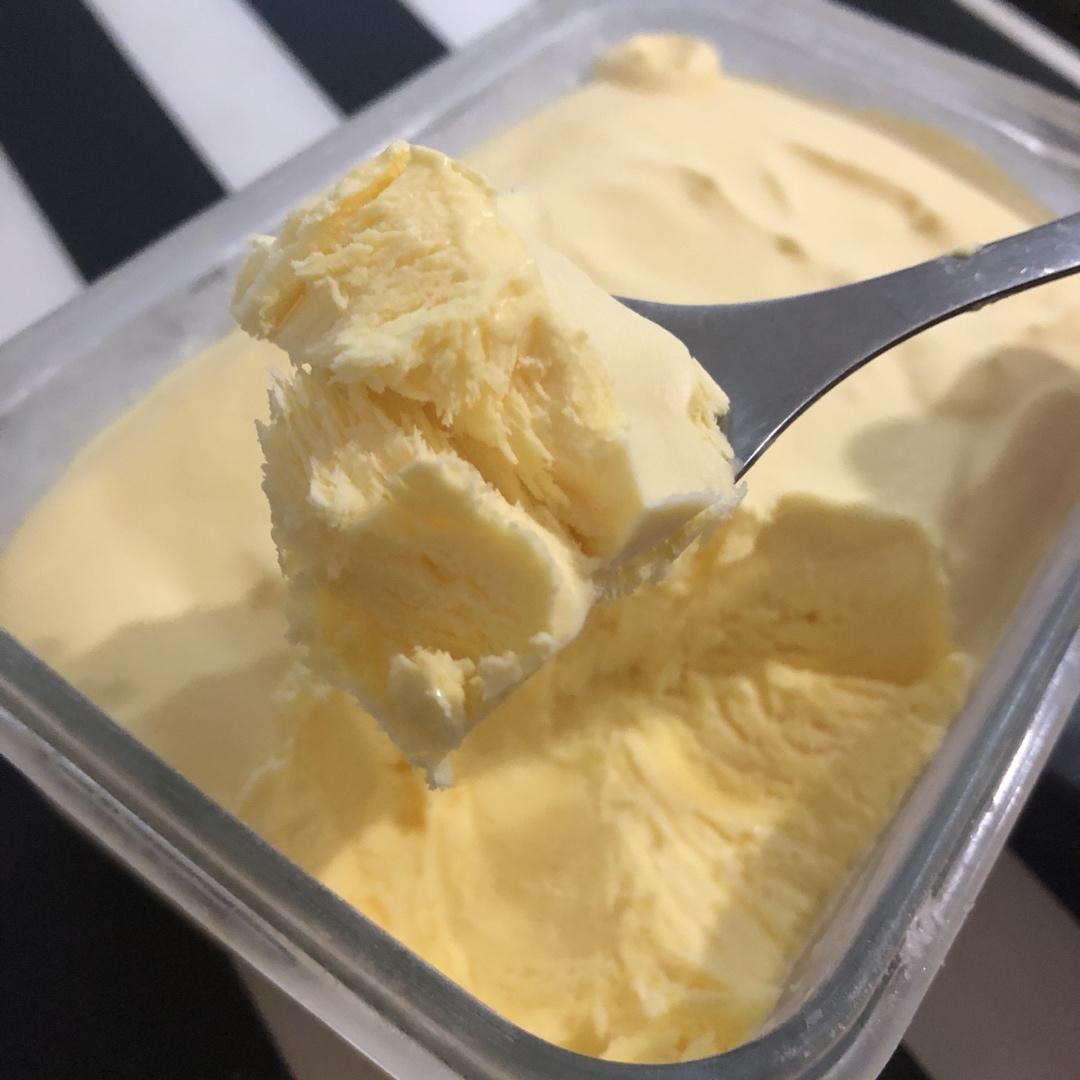 【原味奶香冰淇淋】