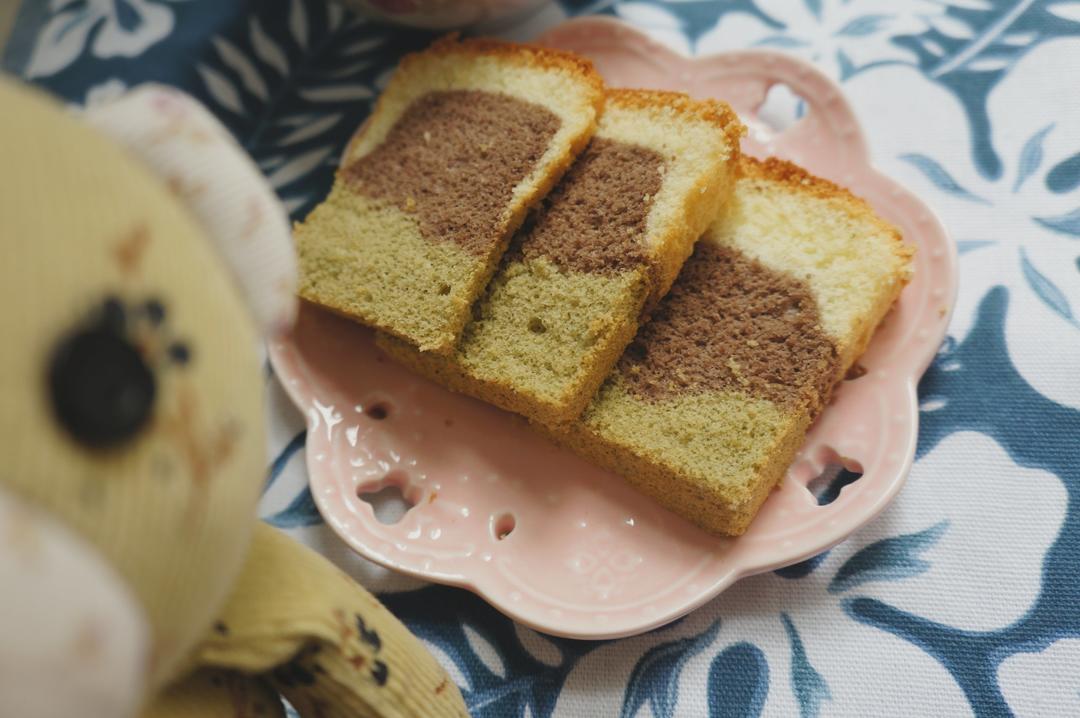 青井老师の原味戚风