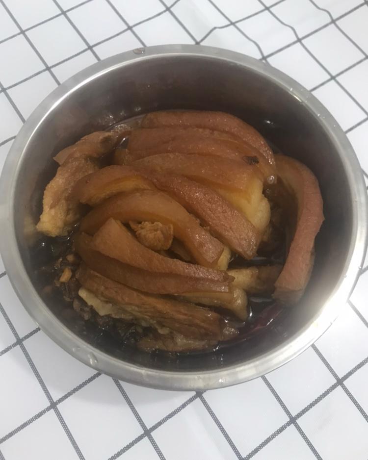 厨师长叫你：“蒸扣肉”的家常做法，肉香四溢肥而不腻