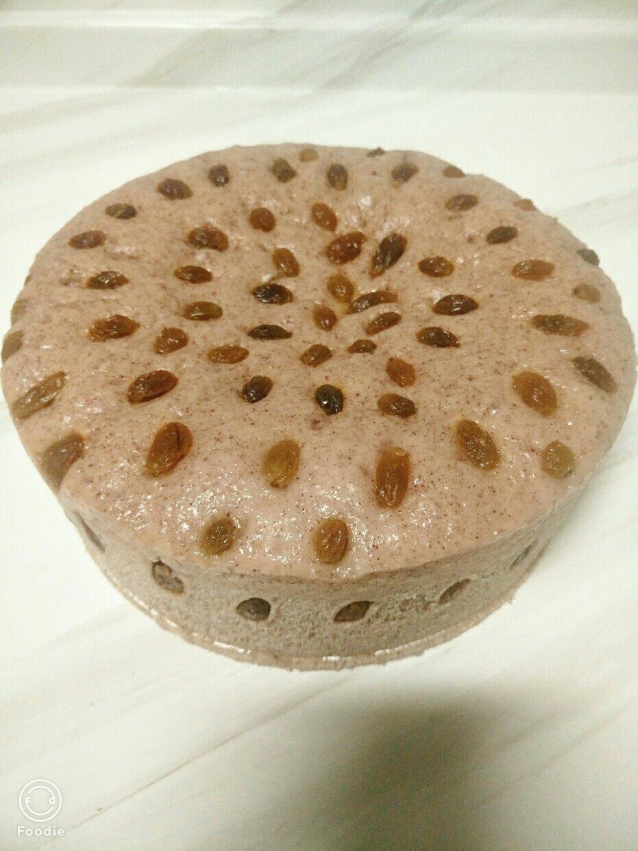 发糕（无泡打粉）