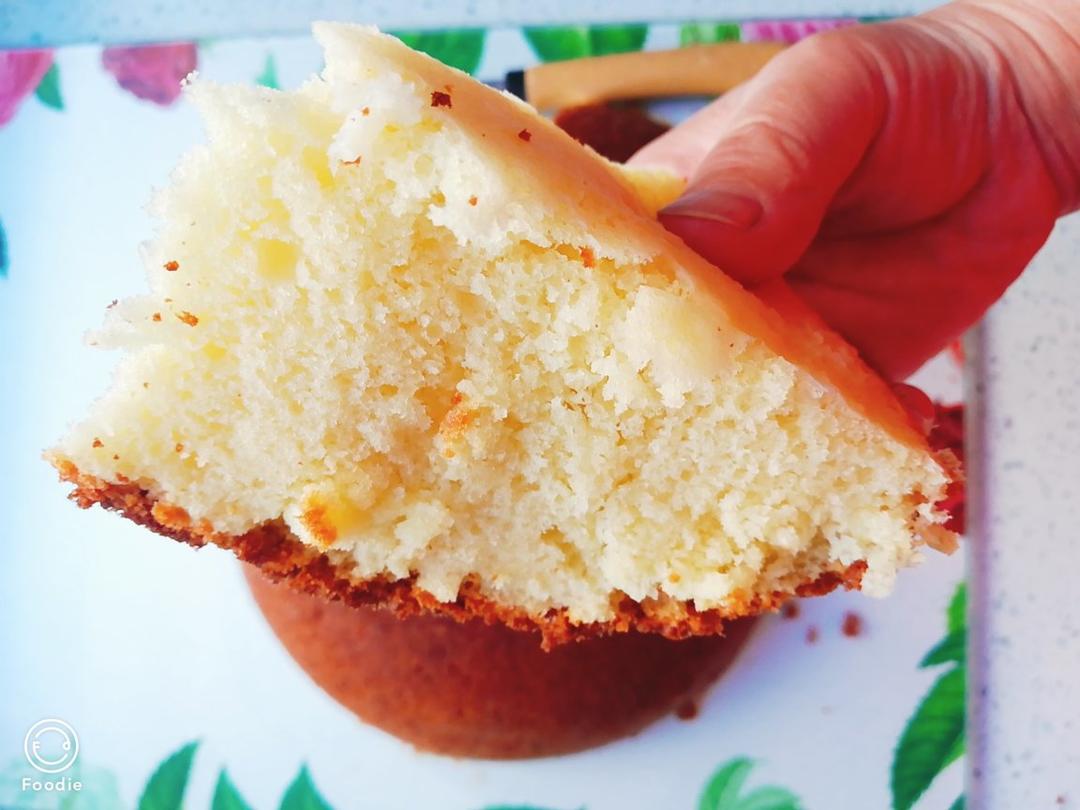电饭锅版全蛋蛋糕
