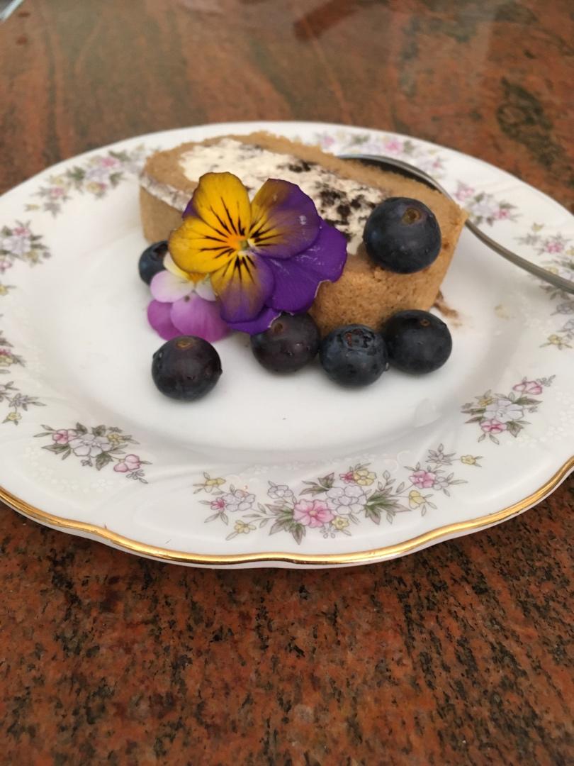 摩卡海盐奥利奥卷