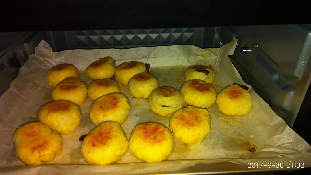 自制超酥绿豆饼（附绿豆馅及详细做法图）