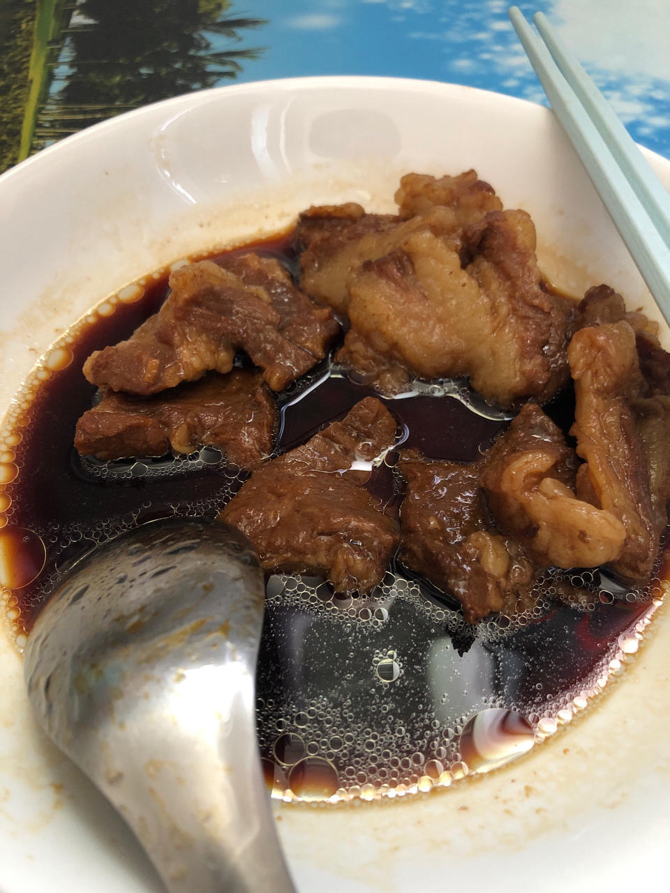 电饭锅卤肉