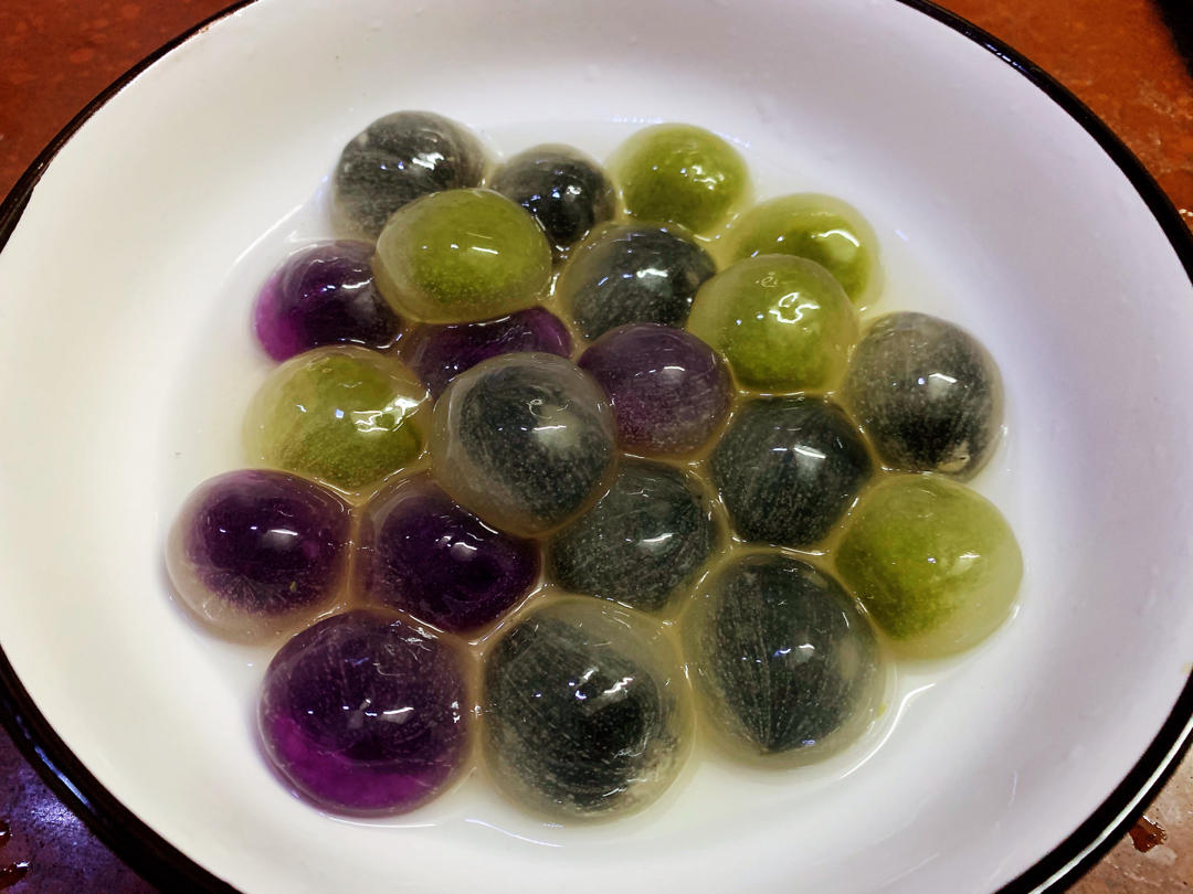 怎样“煮汤圆”