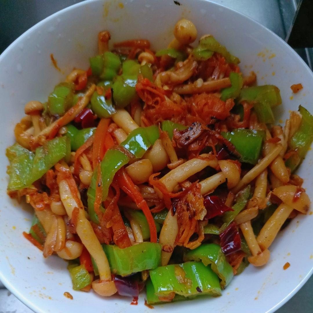 鲜味白玉菇