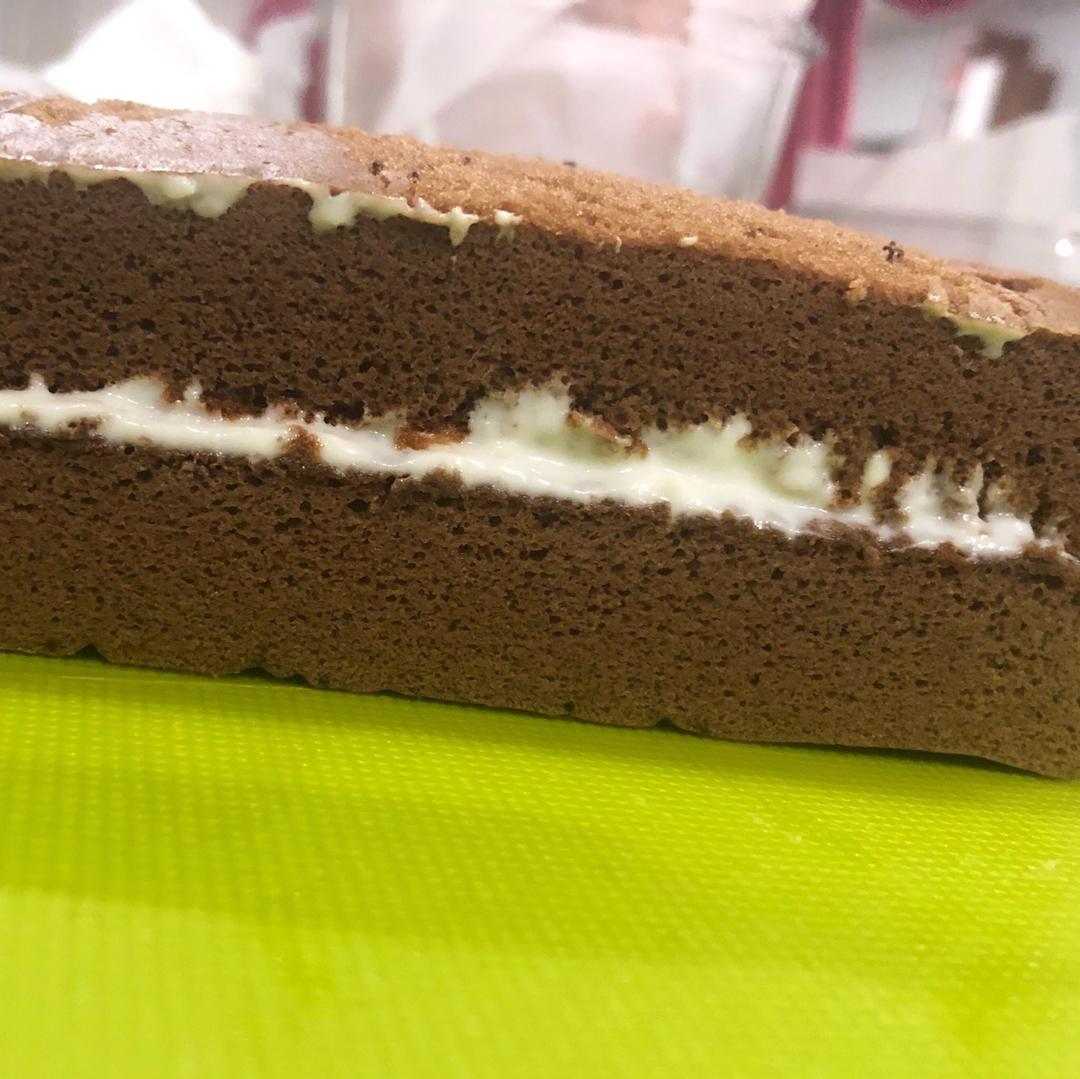 古典巧克力蛋糕
