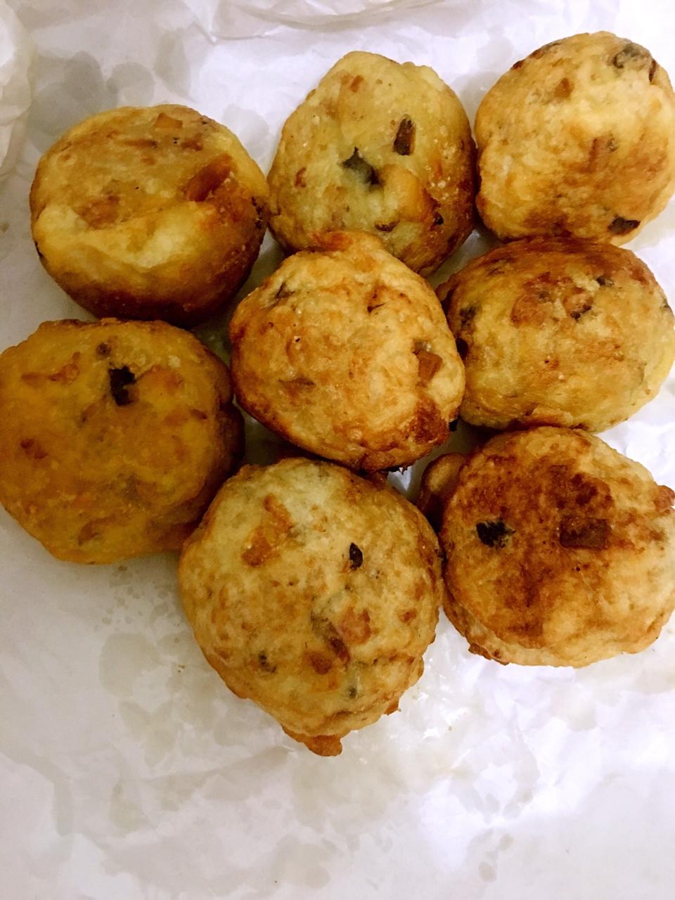 饭饭晶做的糯米鸡