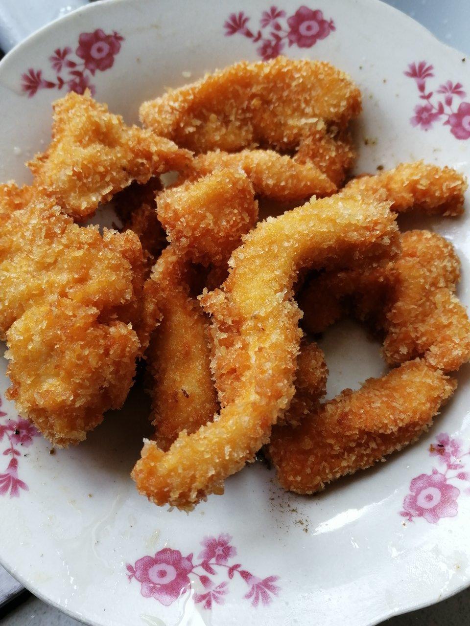 香酥鸡柳