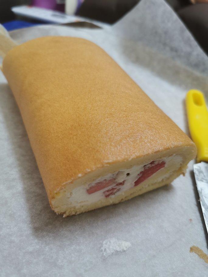 《Tinrry下午茶》教你做基础原味蛋糕卷