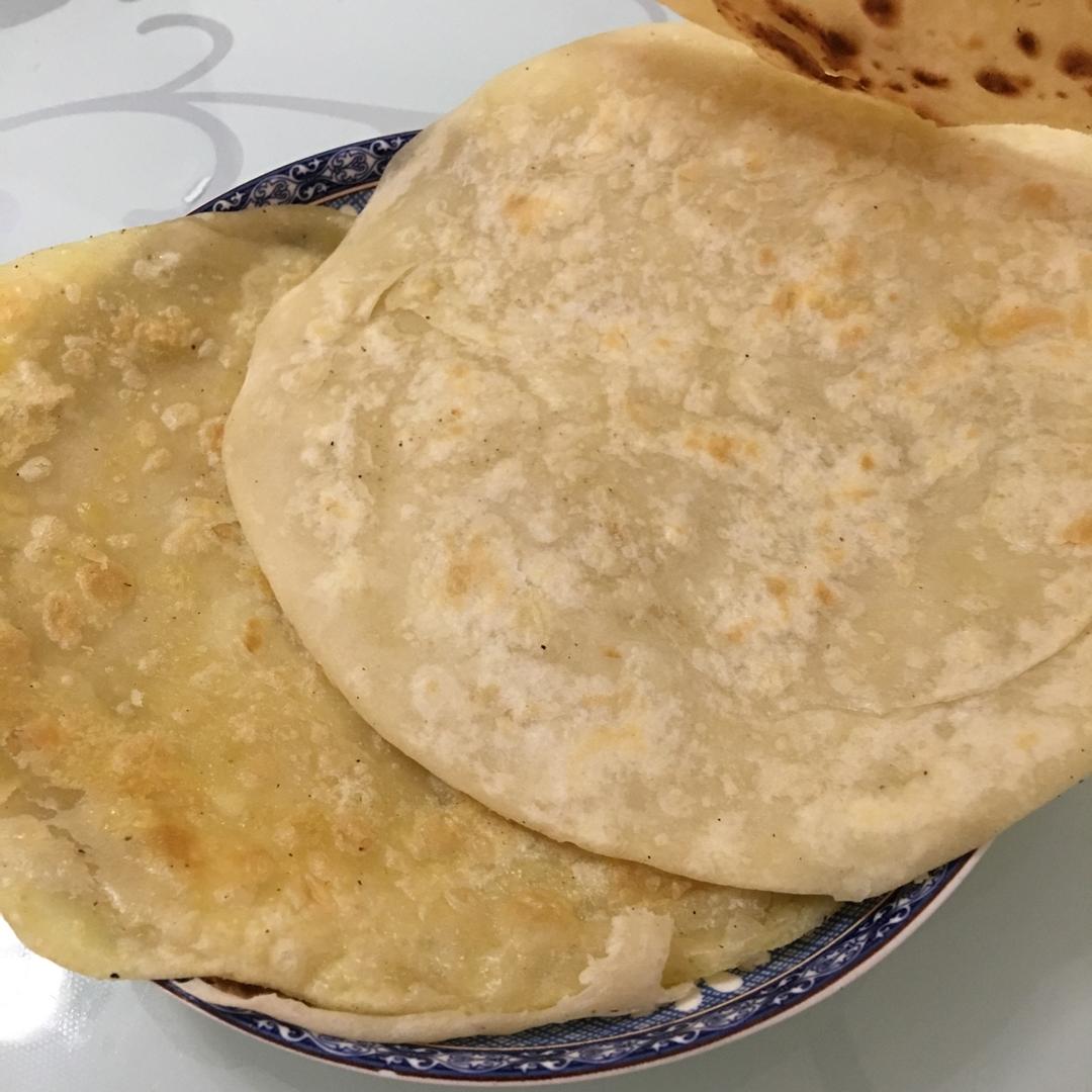 好吃易做【酱香饼】