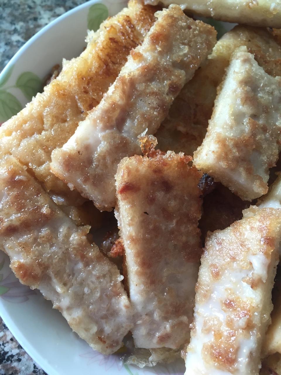潮州萝卜糕