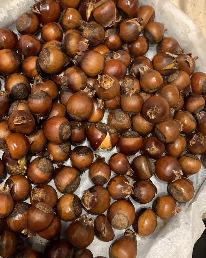 懒人零失败粉糯甜板栗