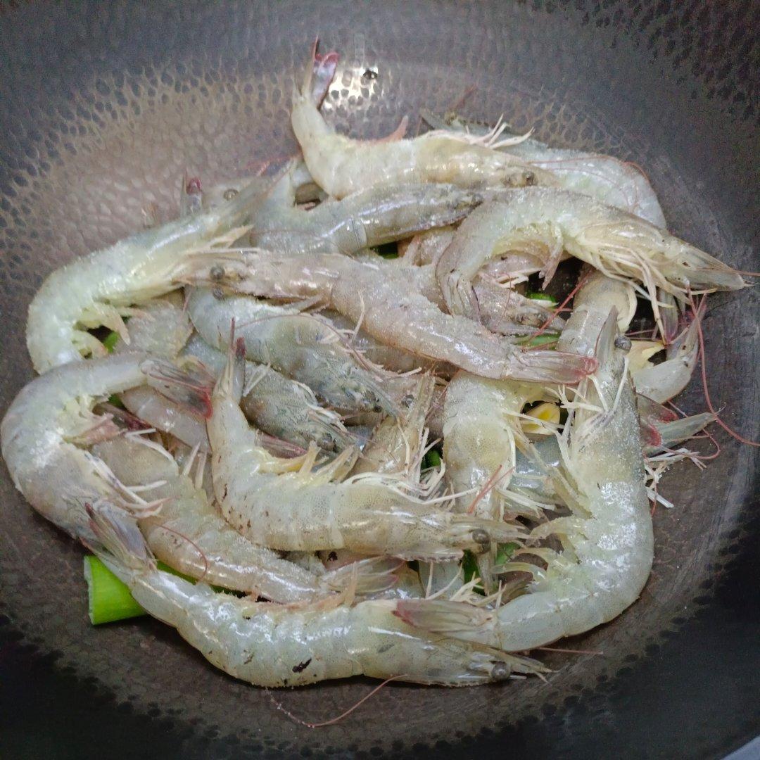 白灼虾（千万不要开水煮！）这样做肉质紧致Q弹