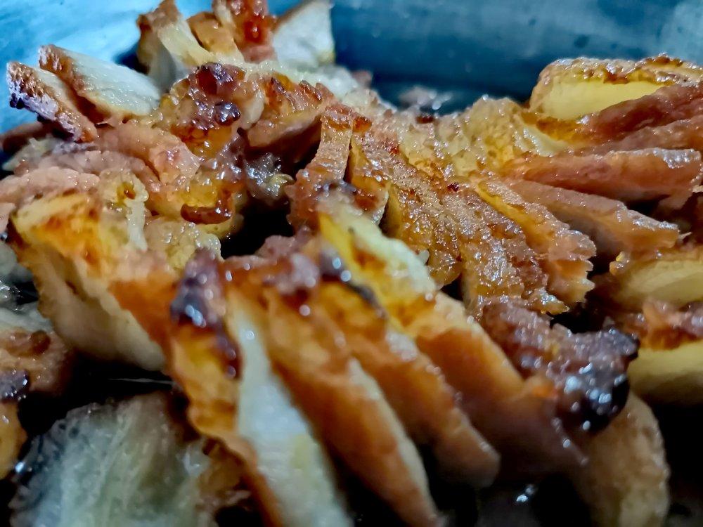 蜜汁叉烧肉（烤箱版）