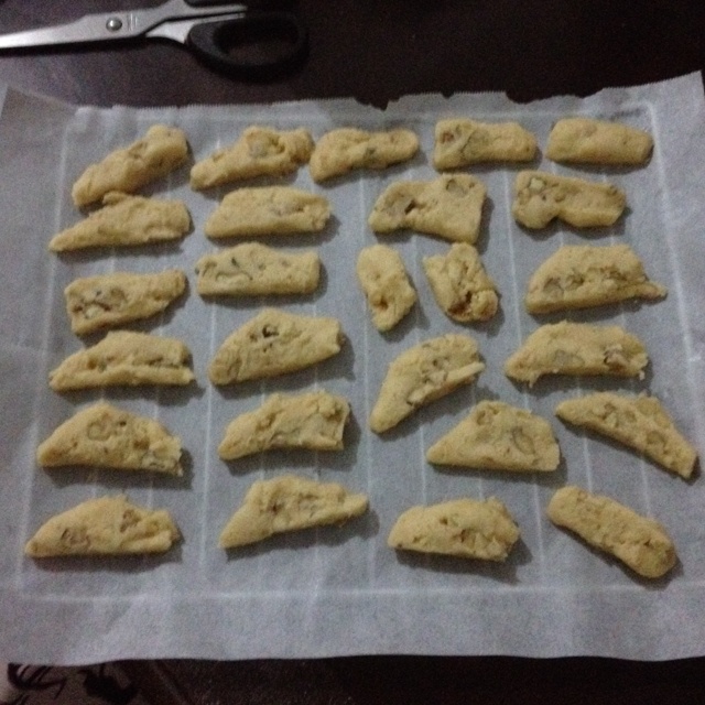 核桃仁饼干
