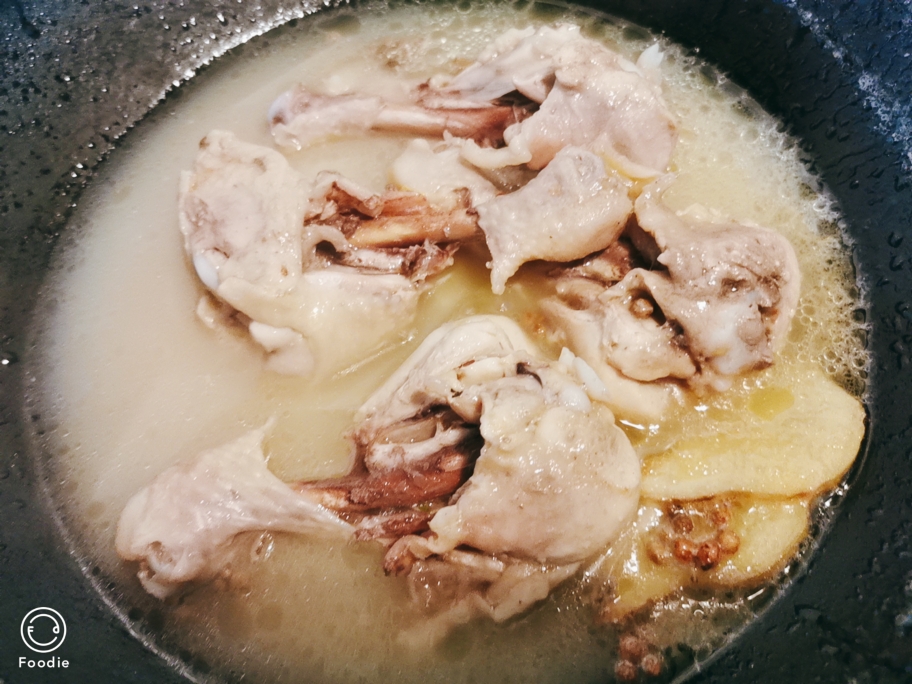 鲜香爽口凉拌手撕鸡 快手家庭菜的做法 步骤6